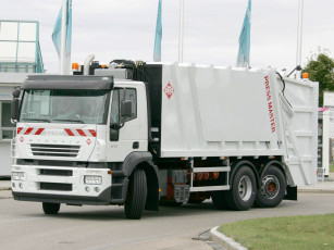 Картинка автомобили мусоровозы