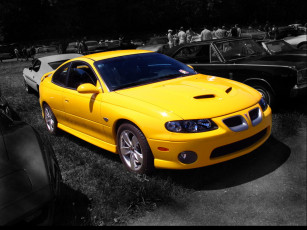 Картинка автомобили pontiac