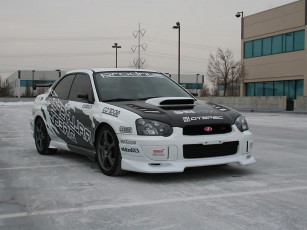 Картинка автомобили subaru