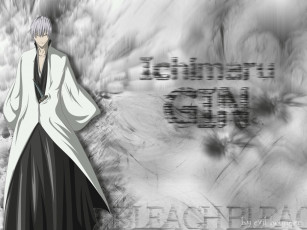Картинка bleach аниме