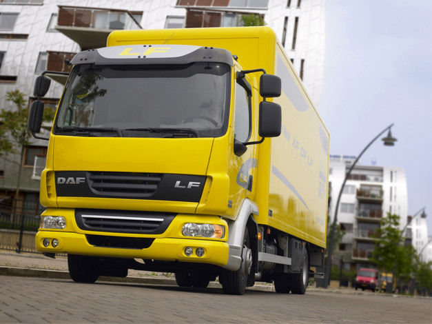 Обои картинки фото автомобили, daf