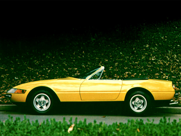 Обои картинки фото автомобили, ferrari