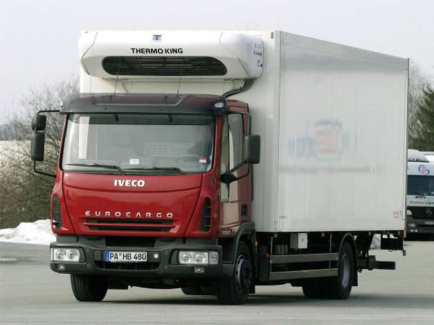 Обои картинки фото автомобили, iveco