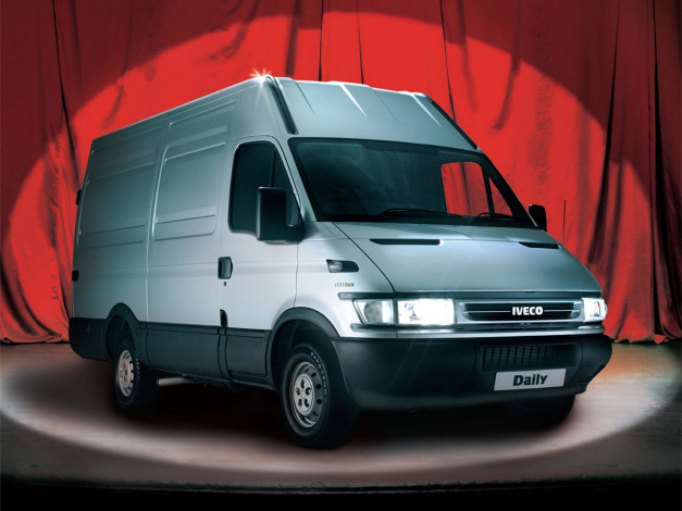 Обои картинки фото автомобили, iveco