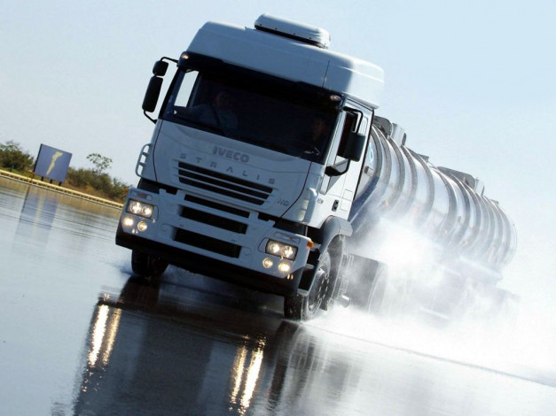 Обои картинки фото автомобили, iveco