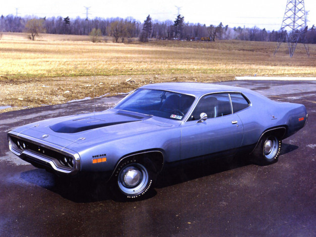 Обои картинки фото автомобили, plymouth