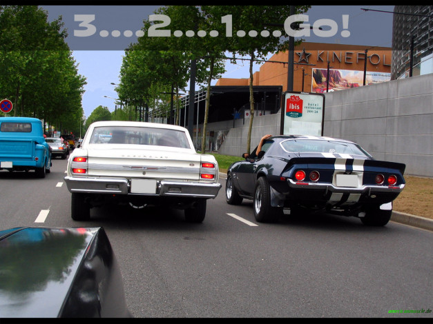 Обои картинки фото автомобили, разные, вместе