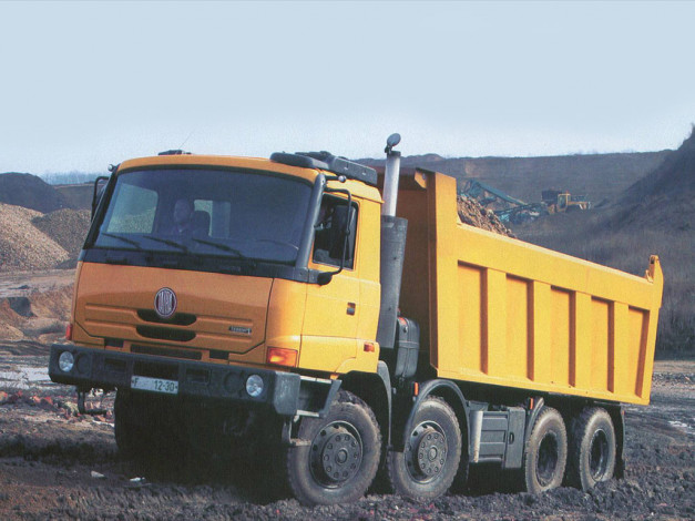 Обои картинки фото автомобили, tatra