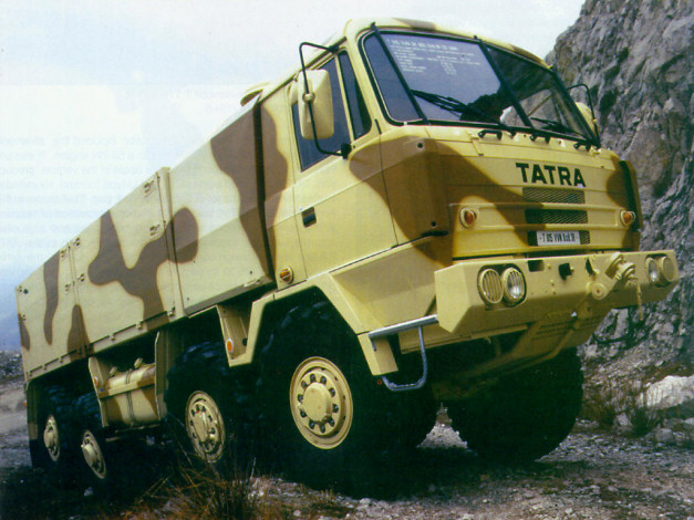 Обои картинки фото автомобили, tatra