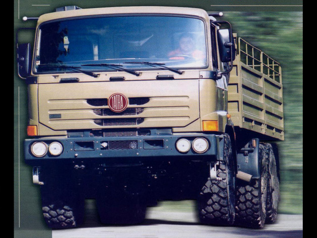 Обои картинки фото автомобили, tatra