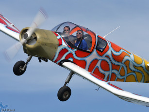 Картинка авиация лёгкие одномоторные самолёты