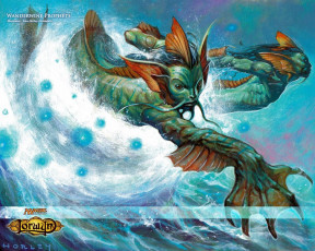 Картинка фэнтези magic the gathering