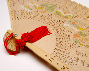 Картинка разное украшения аксессуары веера