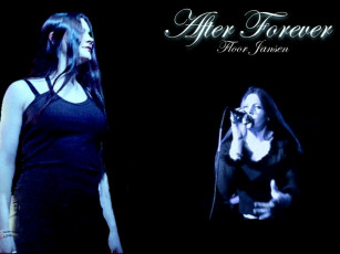 обоя after, forever, музыка