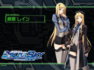 Картинка аниме baldr force exe resolution