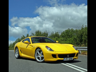 Картинка автомобили ferrari