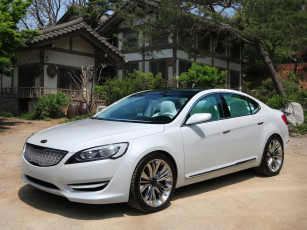 Картинка автомобили kia