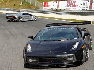 Картинка автомобили lamborghini