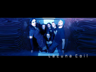 Картинка lacuna coil музыка