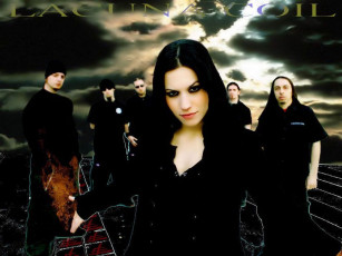 Картинка lacuna coil музыка