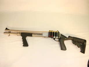 Картинка оружие дробовики