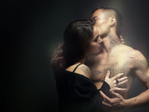 Картинка разное мужчина+женщина