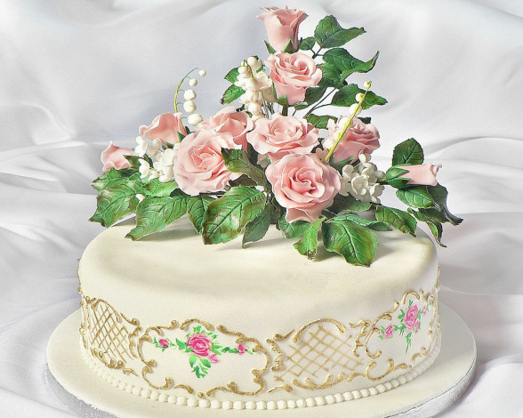 Обои картинки фото днём, рождения, garfield2020, еда, пирожные, кексы, печенье