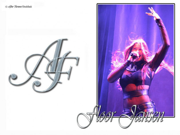 Обои картинки фото after, forever, floor, jansen, вокал, музыка