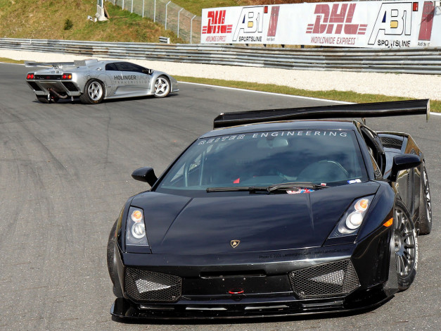 Обои картинки фото автомобили, lamborghini