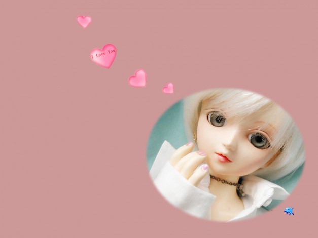 Обои картинки фото разное, игрушки