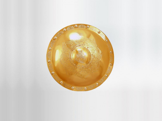 Обои картинки фото щит, оружие, доспехи