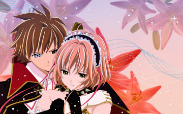 Картинка аниме tsubasa reservoir chronicles