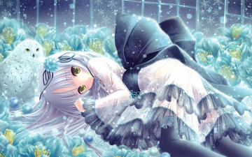 Картинка аниме *unknown другое