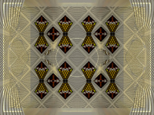 Картинка 3д графика fractal фракталы фрактал