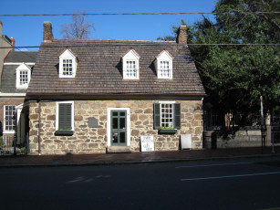 Картинка музей эдагра аллана по города здания дома