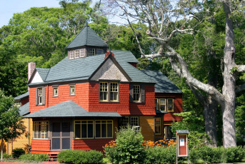 Картинка the john peto studio museum города здания дома музей