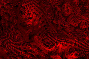 Картинка 3д графика fractal фракталы фрактал