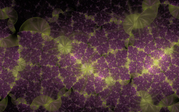 Картинка 3д графика fractal фракталы фрактал