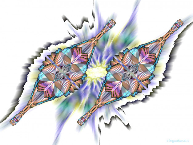 Обои картинки фото 3д, графика, fractal, фракталы, фрактал