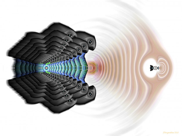 Обои картинки фото 3д, графика, fractal, фракталы, фрактал
