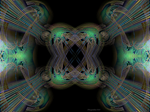 Обои картинки фото 3д, графика, fractal, фракталы, фрактал