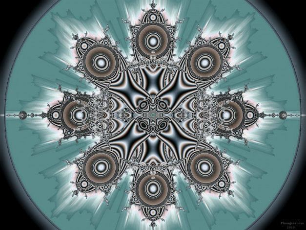 Обои картинки фото 3д, графика, fractal, фракталы, фрактал