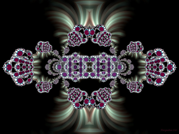 Обои картинки фото 3д, графика, fractal, фракталы, фрактал