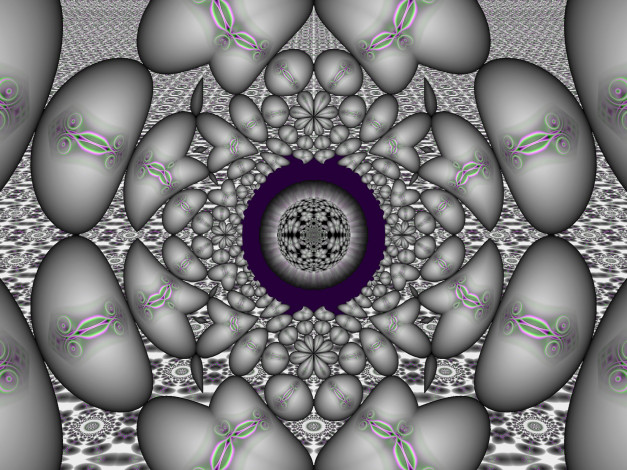 Обои картинки фото 3д, графика, fractal, фракталы, фрактал