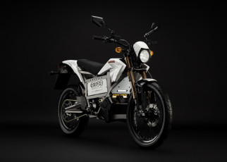 Картинка 2011 zero xu electric motorcycle мотоциклы moto