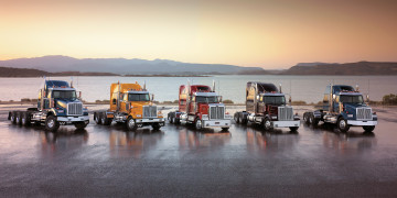 Картинка автомобили western star trucks