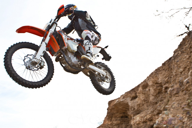 Обои картинки фото 2012, ktm, 500, exc, спорт, мотокросс, moto