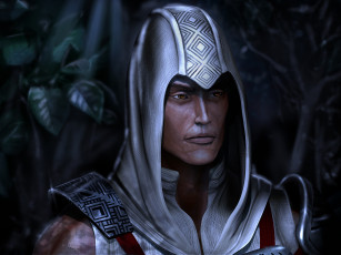 Картинка фэнтези люди мужчина лицо