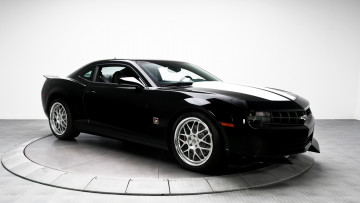 Картинка chevrolet camaro автомобили gm division культовый легковой автомобиль сша