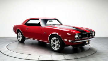 обоя chevrolet, camaro, автомобили, gm, division, культовый, легковой, автомобиль, сша